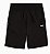 Bermuda Puma Masculina Pumatech  9" Woven Cargo - Preta - Imagem 3