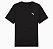 Camiseta Puma Masculina Ess Small Logo Tee- preta - Imagem 1
