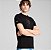 Camiseta PumaMasculina Ferrari Race Tonal- Preta - Imagem 1