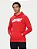 Moletom Puma Masculino F1 Logo Hoodie - Vermelho - Imagem 1