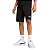 Bermuda Puma Masculina Ess No. 1 Logo Jersey- Preta - Imagem 1
