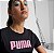 Camiseta Puma Feminina- Preta - Imagem 2