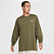 Manga Longa  Nike Masculina Verde- HJ3344 - Imagem 1