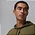 Moletom Nike Masculino Jordan Ess Fleece Baseline Hoodie - Verde FD7545 - Imagem 2