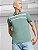 Polo Puma Mascuina Ess Elevated- Verde - Imagem 1
