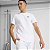 Camiseta Puma Masculina Essentials Elevated- Branca - Imagem 1