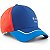 Boné Puma Masculino BMW M Motorsport - Azul/vermelho  024788 - Imagem 1
