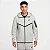 Moletom Nike Masculino Sportswear Tech Fleece-  Cinza  HV0949 - Imagem 1