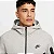 Moletom Nike Masculino Sportswear Tech Fleece-  Cinza  HV0949 - Imagem 3