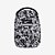 Mini Mochila Nike Classic Logo- cinza/preto  9A2901 - Imagem 2