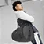 Bolsa Puma Fit Duffle- Cinza Chumbo  (28L) - Imagem 4