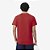 Camiseta Lacoste Masculina Logo Vermelha - TH2042 - Imagem 3