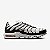 Tênis Nike  Masculino Air Max Plus Essential- Branco/preto FV6264 - Imagem 2