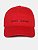 Boné Tommy Hilfiger Logo Masculino- Vermelho - Imagem 3