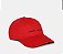 Boné Tommy Hilfiger Logo Masculino- Vermelho - Imagem 1