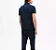 Polo Tommy Hilfiger Masculina Es.t 1985- Azul Marinho - Imagem 3