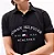 Polo Tommy Hilfiger  Masculina  Graphic Logo Regular Fit- Preta - Imagem 2