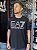 Camiseta Emporio Armani Masculina - Preta 7VPT75 - Imagem 1