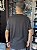 Camiseta Emporio Armani Masculina - Preta 7VPT75 - Imagem 3