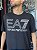 Camiseta Emporio Armani Masculina - Preta 7VPT75 - Imagem 2