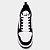 Tênis Puma  Masculino Rebound V6 Low BDP- Branco/preto - Imagem 3