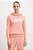 Moletom Puma Feminino Ess No. 1 Logo Hoodie- Rosa - Imagem 1