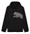 Jaqueta Puma Masculina Train All Day Big Logo - Preta - Imagem 1