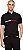Polo Masculina Tommy Hilfiger- Preta - Imagem 1