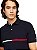 Polo Masculina Tommy Hilfiger- Azul Marinho - Imagem 2