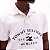 Polo Tommy Hilfiger Masculina Graphic Logo Regular Fit- Creme - Imagem 2
