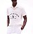 Polo Tommy Hilfiger Masculina Graphic Logo Regular Fit- Creme - Imagem 1