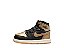 Tênis Infantil Jordan 1 Retro High OG- Preto/dourado FD1413 - Imagem 2