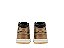 Tênis Infantil Jordan 1 Retro High OG- Preto/dourado FD1413 - Imagem 4