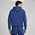 Moletom Puma Masculino BMW M Motorsport Hooded- Azul 630615 - Imagem 4
