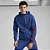 Moletom Puma Masculino BMW M Motorsport Hooded- Azul 630615 - Imagem 1