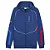 Moletom Puma Masculino BMW M Motorsport Hooded- Azul 630615 - Imagem 3