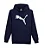 Moletom Puma Masculino Big Cat Logo Hoodie- Azul Marinho - Imagem 3