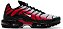 Tênis Nike Masculino Air Max Plus 'Pure Platinum University Red'- Vermelho/preto - Imagem 1