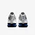 Tênis Nike  Shox R4 Masculino "Orlando"- Branco/azul - HQ1988 - Imagem 5
