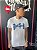 Camiseta Masculina Diesel T Diegor 4 - Branca - Imagem 1