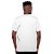 Camiseta Puma Masculina Big logo tee - branca - Imagem 3