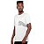 Camiseta Puma Masculina Big logo tee - branca - Imagem 1
