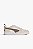 Tênis Puma Masculino Rebound V6 Low BDP- Branco/bege - Imagem 1