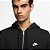 Moletom Nike Masculino Club Fleece - Preto FN3861 - Imagem 2
