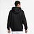 Moletom Nike Masculino Club Fleece - Preto FN3861 - Imagem 3