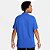 Polo Nike Masculina Azul Royal -CJ4456 - Imagem 3