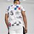 Camiseta Puma Masculina BMW M Motorsport Motorsport Tee- Branca 621845 - Imagem 3