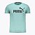 Camiseta Puma Feminina- Verde - Imagem 1