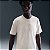 Camiseta Nike  Masculina Loose Fit Sportswear Premium- Creme HQ9238 - Imagem 1
