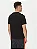Camiseta Puma Masculina Legacy  Front Graphic - Preta 629627 - Imagem 3